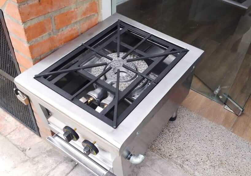 Estufas Industriales