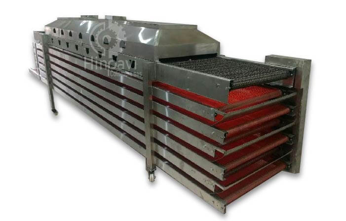 Horno para arepas de Peto