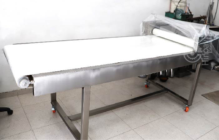 Laminadora de Arepas